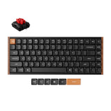 Keychron K3 Max SE QMK Draadloos Aangepast Mechanisch Toetsenbord (US ANSI Indeling)
