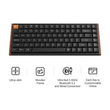 Keychron K3 Max SE QMK Draadloos Aangepast Mechanisch Toetsenbord (US ANSI Indeling)
