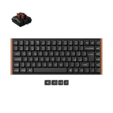 Keychron K3 Ultra 8K Wireless Custom Mechanical Keyboard ISO Layout Collection