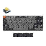 Keychron K3 QMK Wireless Mechanical Keyboard (Version 3) (US ANSI Layout)