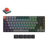 Keychron K3 QMK Wireless Mechanical Keyboard (Version 3) (US ANSI Layout)