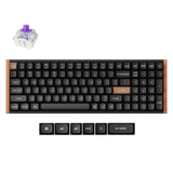 Keychron K4 HE Wireless Magnetic Switch Custom Keyboard (US ANSI Layout)