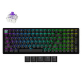 Keychron K4 HE Wireless Magnetic Switch Custom Keyboard (US ANSI Layout)