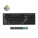 Keychron K4 Max QMK Draadloos Mechanisch Toetsenbord (US ANSI-indeling)
