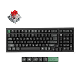 Keychron K4 Ultra 8K Wireless Custom Mechanical Keyboard (US ANSI Layout)