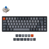 Keychron K6 draadloos mechanisch toetsenbord (UK ISO-indeling)