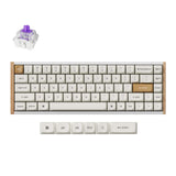 Keychron K6 HE Wireless Magnetic Switch Keyboard (US ANSI Layout)