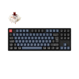 Keychron K8 Pro QMK/VIA Draadloos mechanisch toetsenbord ISO Layout-collectie