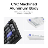 Keychron Q1 HE 8K Magnetic Switch Wired Keyboard (US ANSI Layout)