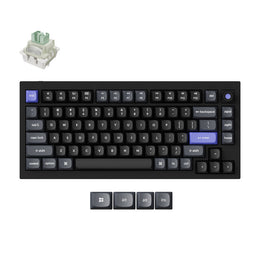 Keychron Q1 HE 8K Magnetic Switch Wired Keyboard (US ANSI Layout)