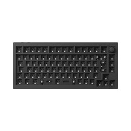 Keychron Q1 Max QMK/VIA Wireless Custom Mechanical Keyboard ISO Layout Collection