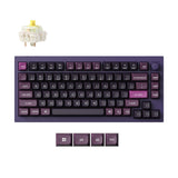 Keychron Q1 Max QMK/VIA Wireless Custom Mechanical Keyboard（US ANSI Layout）