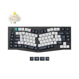 Keychron Q10 Max (Alice Layout) QMK Aangepast mechanisch toetsenbord ISO Layout-collectie