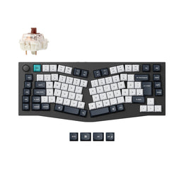 Keychron Q10 Max (Alice Layout) QMK Aangepast mechanisch toetsenbord ISO Layout-collectie