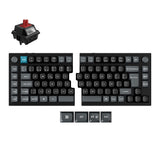 Keychron Q11 Ultra 8K Wireless Custom Mechanical Keyboard ISO Layout Collection