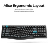 Keychron Q13 Ultra 8K Wireless Custom Mechanical Keyboard(US ANSI Layout)