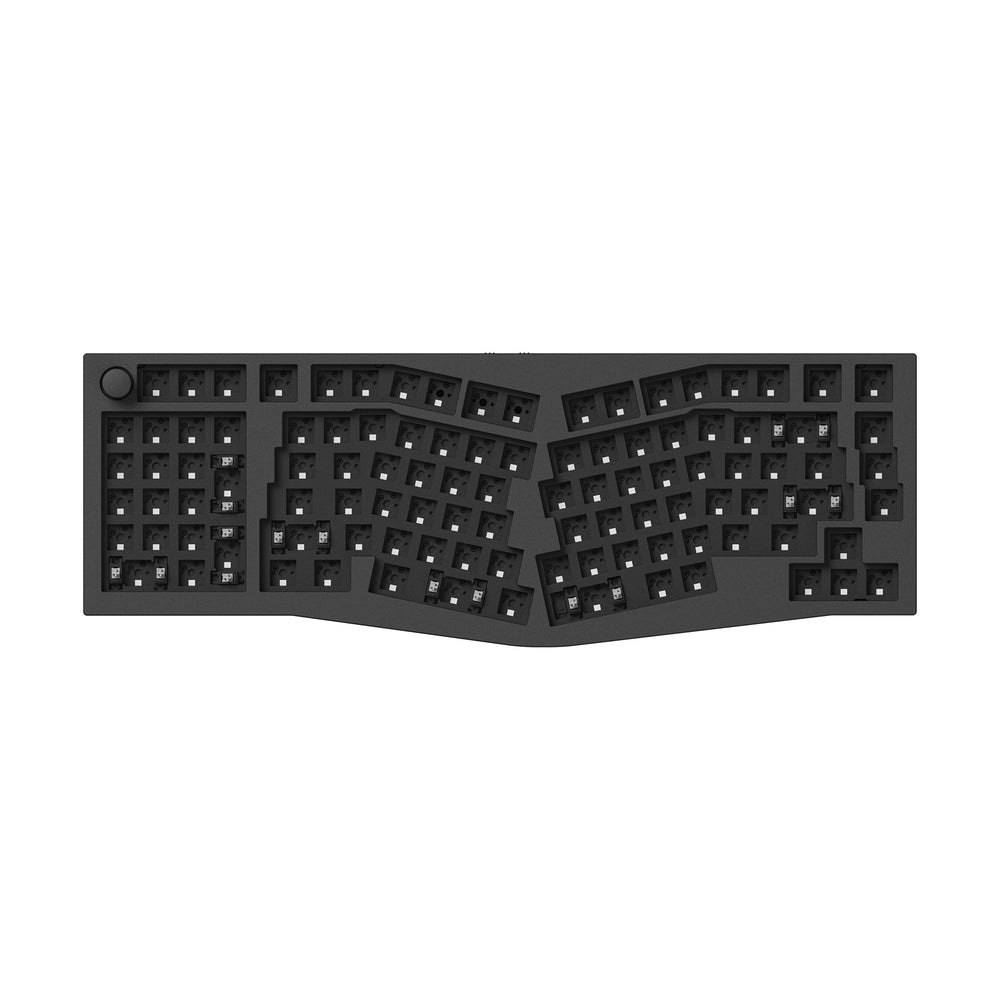 Keychron Q14 Max (Alice Layout) QMK Wireless Custom Mechanical Keyboard (US ANSI Layout)