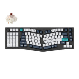 Keychron Q14 Max (Alice Layout) QMK Wireless Custom Mechanical Keyboard (US ANSI Layout)