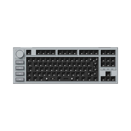 Keychron Q3 Pro QMK/VIA draadloos aangepast mechanisch toetsenbord (Amerikaanse ANSI-indeling)