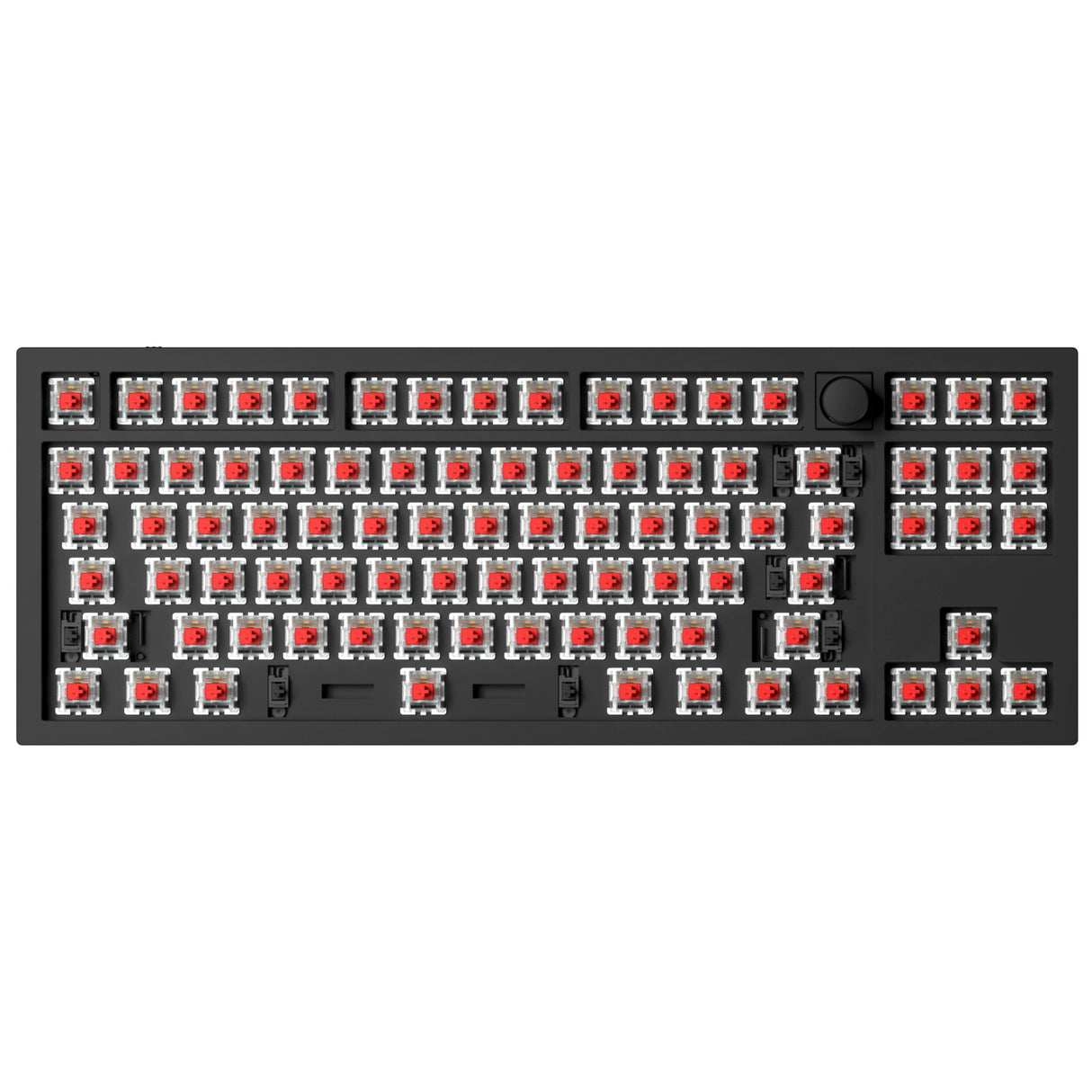 Keychron Q3 QMK Aangepast Mechanisch Toetsenbord (US ANSI Indeling)