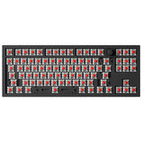 Keychron Q3 QMK Aangepast Mechanisch Toetsenbord (US ANSI Indeling)