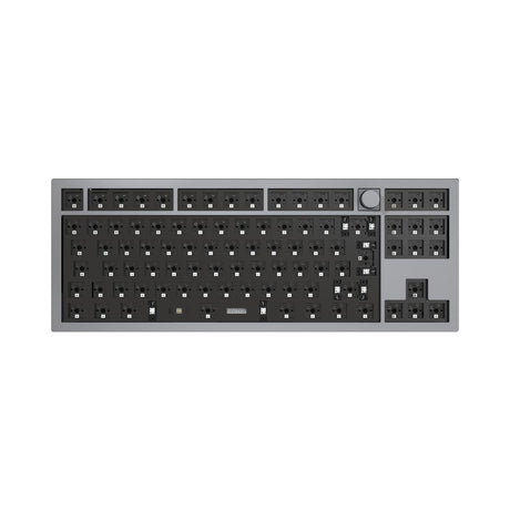 Keychron Q3 QMK Aangepaste mechanische toetsenbord ISO-indelingscollectie