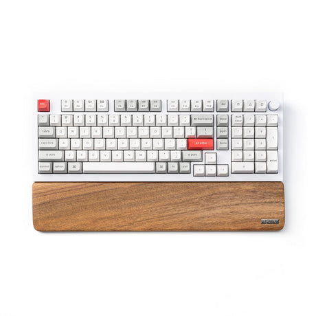 Keychron houten palmsteun