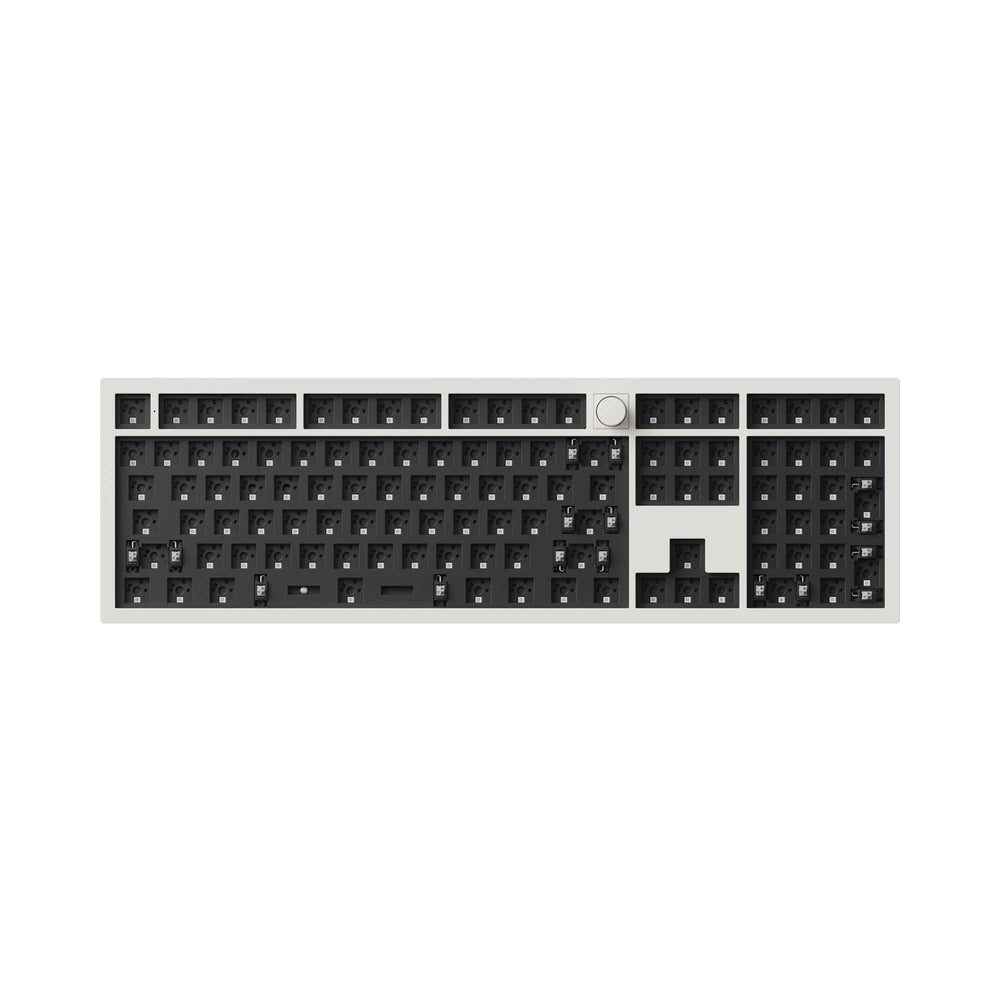 Keychron Q6 Max QMK/VIA Wireless Custom Mechanical Keyboard (US ANSI Layout)