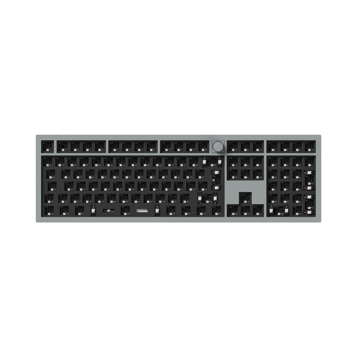 Keychron Q6 Pro QMK/VIA Draadloos, aangepast mechanisch toetsenbord