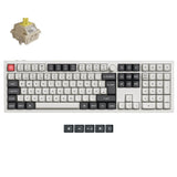 Keychron Q6 Ultra 8K Draadloze Aangepaste Mechanische Toetsenbord ISO Indeling Collectie