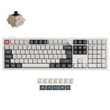 Keychron Q6 Ultra 8K Draadloze Aangepaste Mechanische Toetsenbord ISO Indeling Collectie