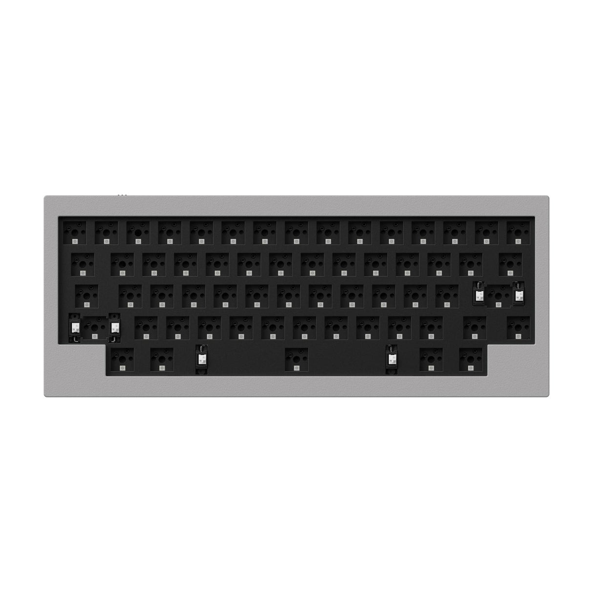 Keychron Q60 QMK aangepast mechanisch toetsenbord (Amerikaanse lay-out)