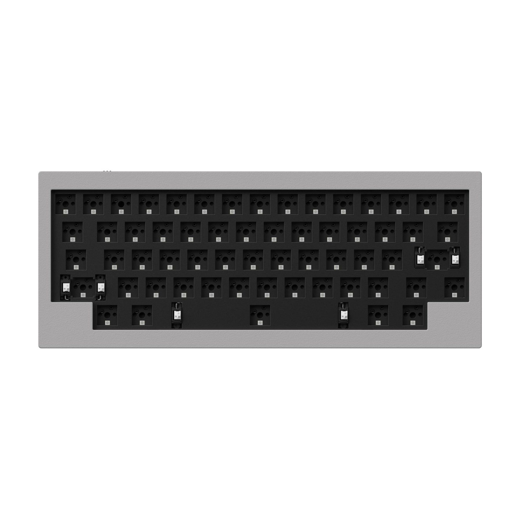 Keychron Q60 QMK Custom Mechanical Keyboard (US Layout)
