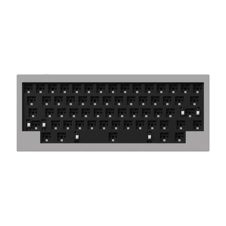 Keychron Q60 QMK aangepast mechanisch toetsenbord (Amerikaanse lay-out)