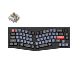 Keychron Q8 (Alice-indeling) QMK Custom Mechanisch Toetsenbord (US ANSI-indeling)