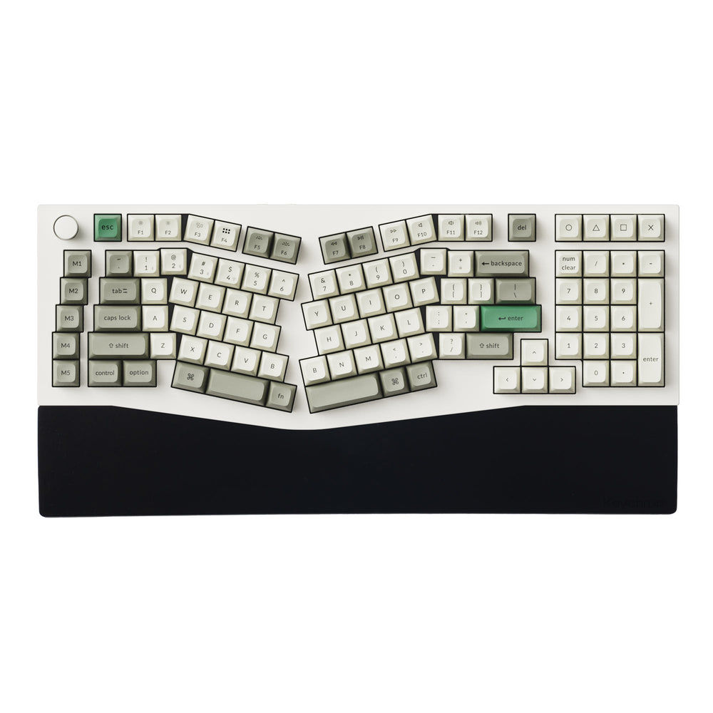 Keychron siliconen palmsteun