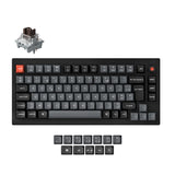 Keychron V1 8K QMK Bedraad Aangepast Mechanisch Toetsenbord (US ANSI-indeling)