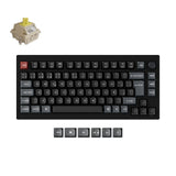Keychron V1 Ultra 8K Wireless Custom Mechanical Keyboard ISO Layout Collection