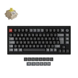 Keychron V1 Ultra 8K Wireless Custom Mechanical Keyboard ISO Layout Collection