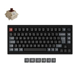 Keychron V1 Ultra 8K Wireless Custom Mechanical Keyboard ISO Layout Collection