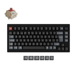 Keychron V1 Ultra 8K Wireless Custom Mechanical Keyboard ISO Layout Collection