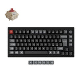 Keychron V1 Ultra 8K Wireless Custom Mechanical Keyboard ISO Layout Collection