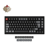 Keychron V1 Ultra 8K Wireless Custom Mechanical Keyboard ISO Layout Collection