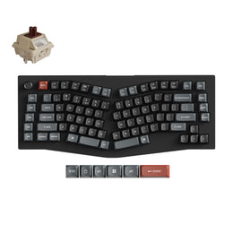 Keychron V10 Ultra 8K Wireless Custom Mechanical Keyboard (US ANSI Layout)