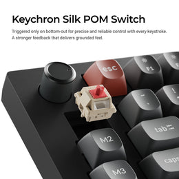 Keychron V10 Ultra 8K Wireless Custom Mechanical Keyboard (US ANSI Layout)