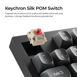 Keychron V5 Ultra 8K Wireless Custom Mechanical Keyboard (US ANSI Layout)