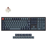 Keychron V6 Max QMK Wireless Custom Mechanical Keyboard ISO Layout Collection