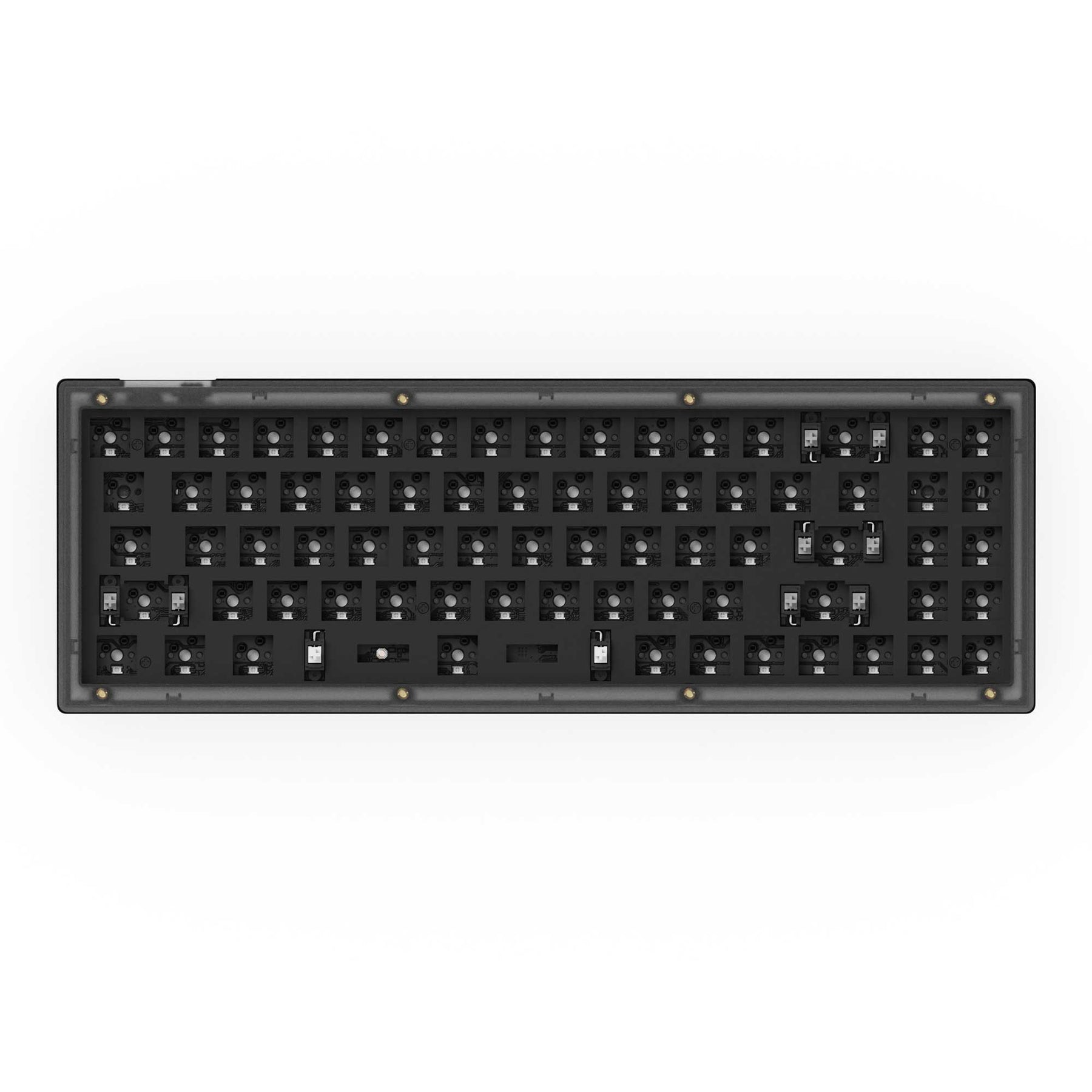 Keychron V7 QMK aangepast mechanisch toetsenbord (Amerikaanse ANSI-indeling)