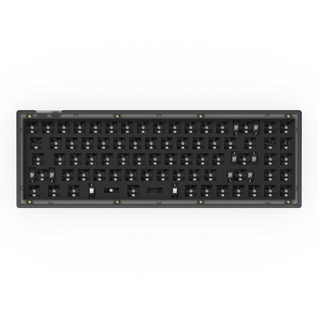 Keychron V7 QMK aangepast mechanisch toetsenbord (Amerikaanse ANSI-indeling)
