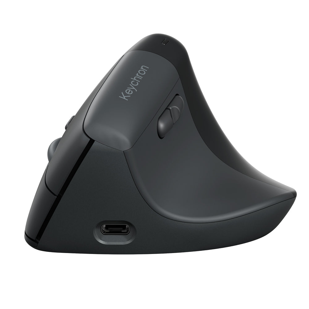 Keychron M5 Draadloze Ergonomische Muis